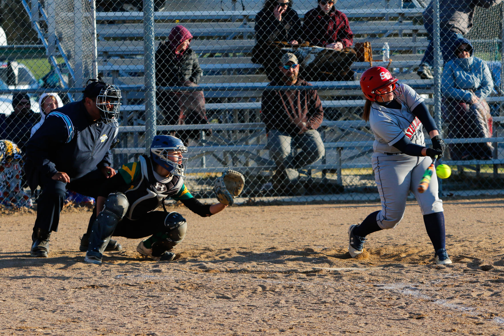 Gallery: Morgan Township at South Central softball